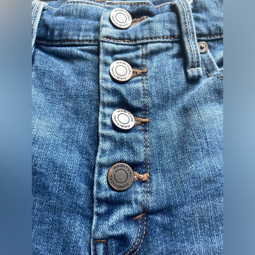 ⚡️Habitual Distress Sz 28 Shorts - Picture 5 of 5